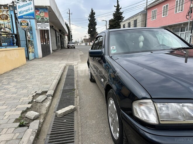 Mercedes C 200 1997, 298,000 km - 2.0 l - Astara
