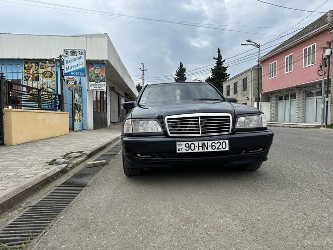 Mercedes C 200 1997, 298,000 km - 2.0 l - Astara