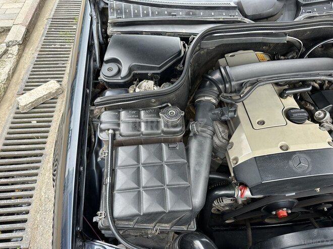 Mercedes C 200 1997, 298,000 km - 2.0 l - Astara