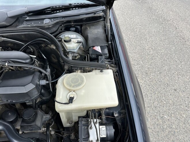 Mercedes C 200 1997, 298,000 km - 2.0 l - Astara