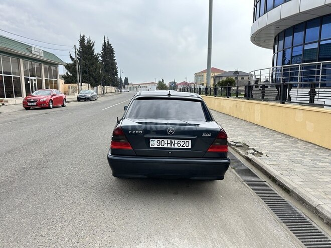 Mercedes C 200 1997, 298,000 km - 2.0 l - Astara