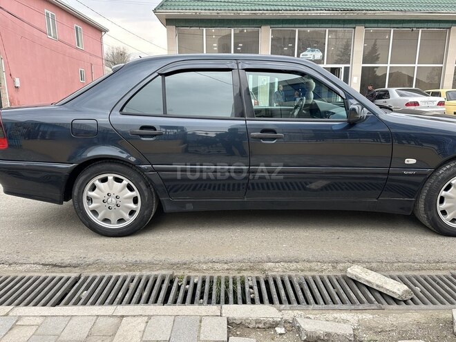 Mercedes C 200 1997, 298,000 km - 2.0 l - Astara