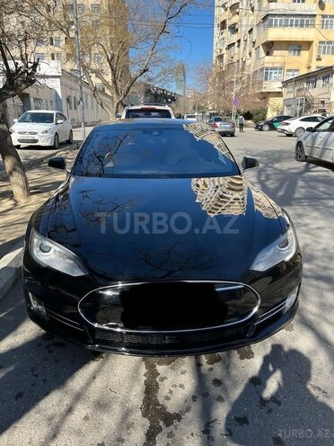 Tesla Model S 2015, 184,000 km - 0.0 l - Bakı