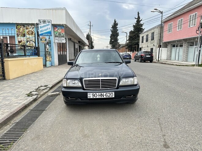 Mercedes C 200 1997, 298,000 km - 2.0 l - Astara