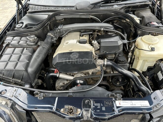 Mercedes C 200 1997, 298,000 km - 2.0 l - Astara