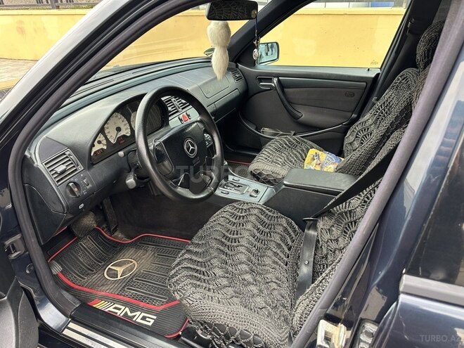 Mercedes C 200 1997, 298,000 km - 2.0 l - Astara