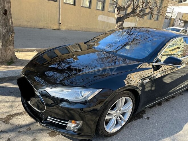 Tesla Model S 2015, 184,000 km - 0.0 l - Bakı