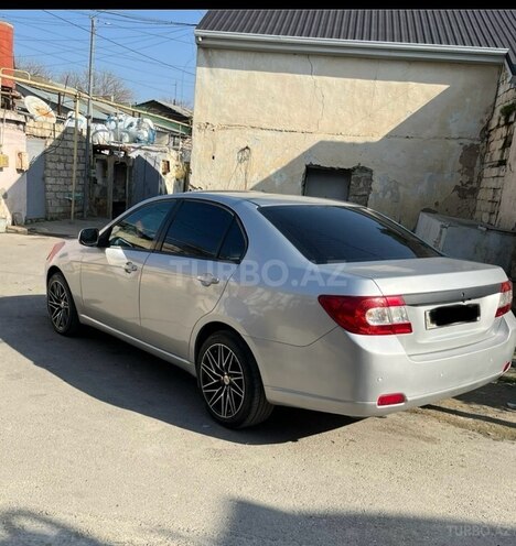 Chevrolet Epica 2007, 298,000 km - 2.0 l - Bakı