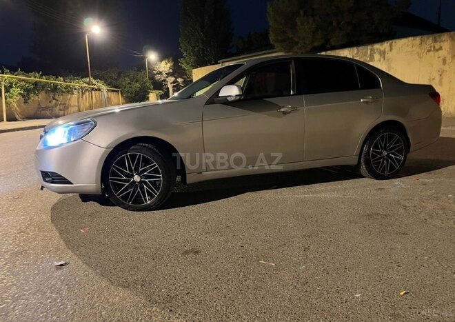 Chevrolet Epica 2007, 298,000 km - 2.0 l - Bakı