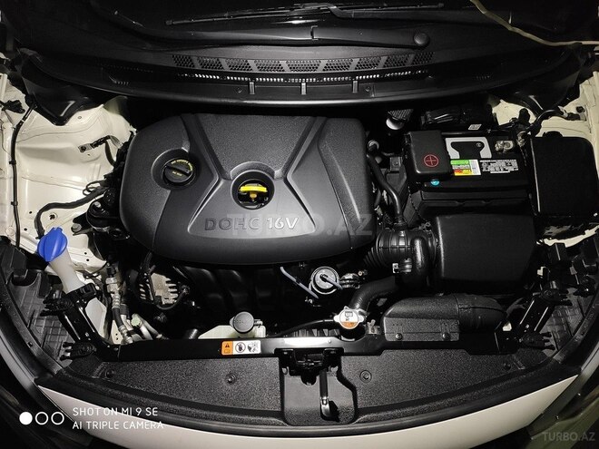 Hyundai Elantra 2012, 242,000 km - 1.8 л - Bakı