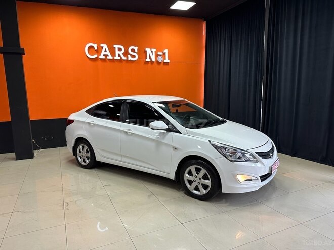 Hyundai Accent 2014, 303,000 km - 1.4 l - Sumqayıt