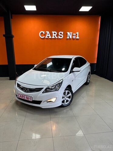 Hyundai Accent 2014, 303,000 km - 1.4 l - Sumqayıt