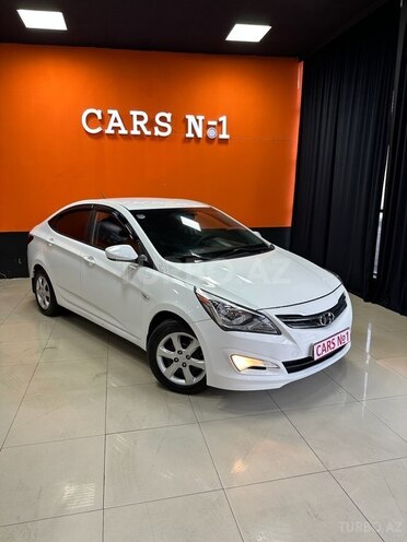 Hyundai Accent 2014, 303,000 km - 1.4 l - Sumqayıt