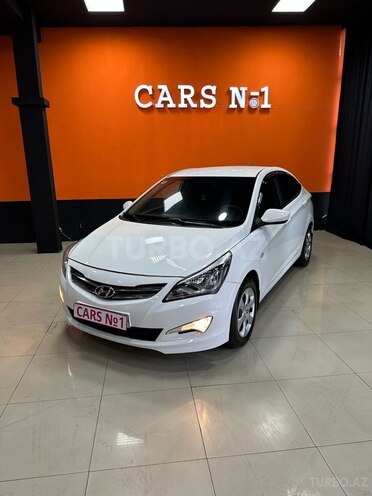 Hyundai Accent 2014, 303,000 km - 1.4 l - Sumqayıt