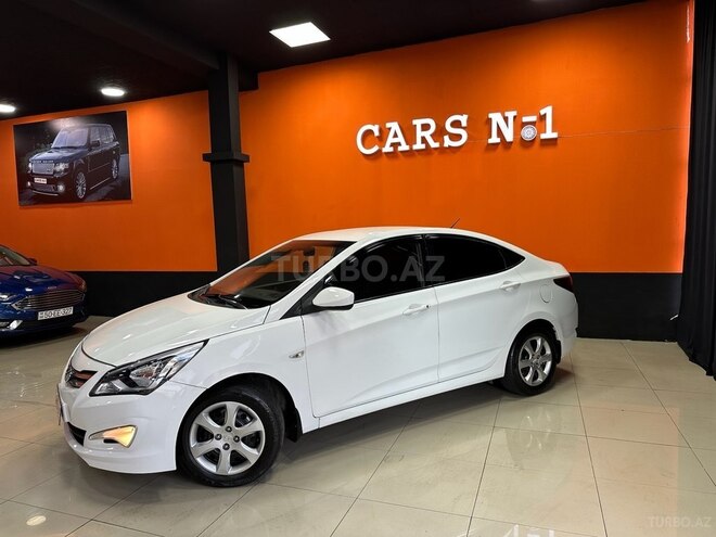 Hyundai Accent 2014, 303,000 km - 1.4 l - Sumqayıt