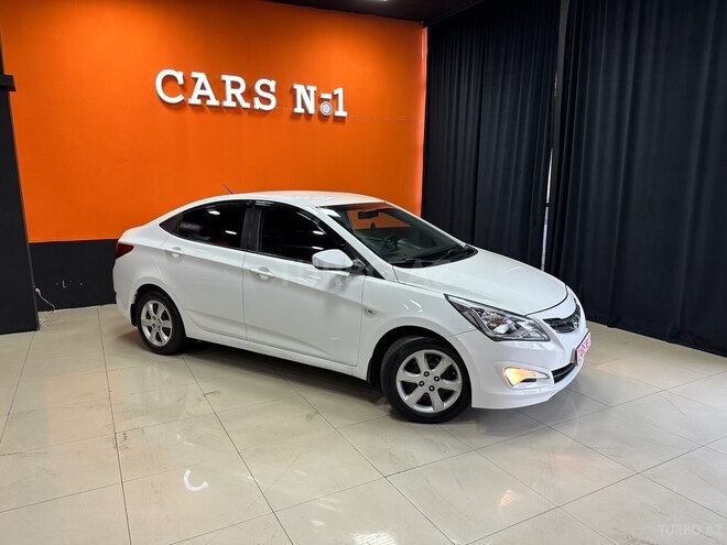 Hyundai Accent 2014, 303,000 km - 1.4 l - Sumqayıt