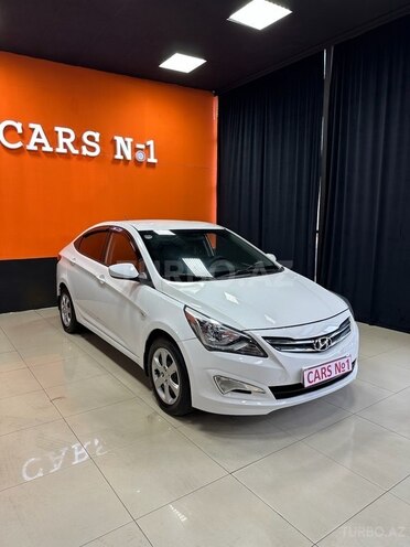 Hyundai Accent 2014, 303,000 km - 1.4 l - Sumqayıt