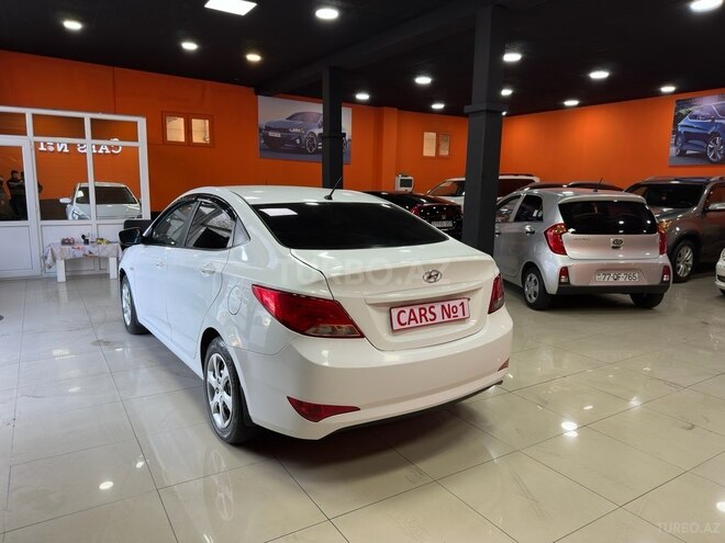 Hyundai Accent 2014, 303,000 km - 1.4 l - Sumqayıt