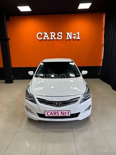 Hyundai Accent 2014, 303,000 km - 1.4 l - Sumqayıt