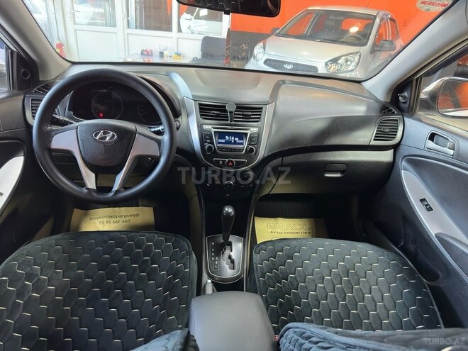 Hyundai Accent 2014, 303,000 km - 1.4 l - Sumqayıt