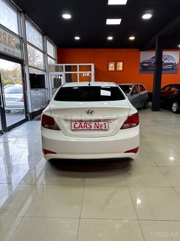 Hyundai Accent 2014, 303,000 km - 1.4 l - Sumqayıt