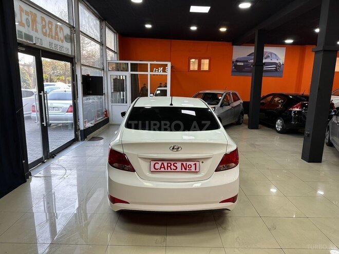 Hyundai Accent 2014, 303,000 km - 1.4 l - Sumqayıt