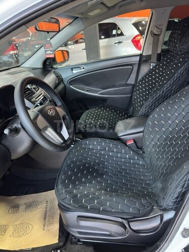Hyundai Accent 2014, 303,000 km - 1.4 l - Sumqayıt
