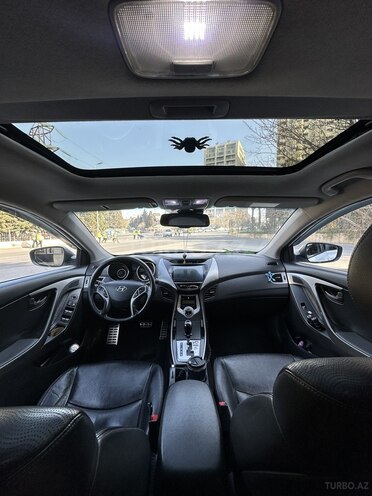 Hyundai Elantra 2012, 242,000 km - 1.8 л - Bakı