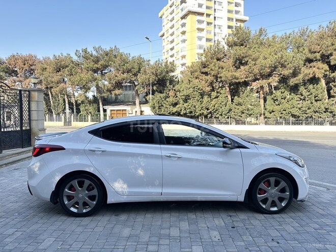 Hyundai Elantra 2012, 242,000 km - 1.8 л - Bakı