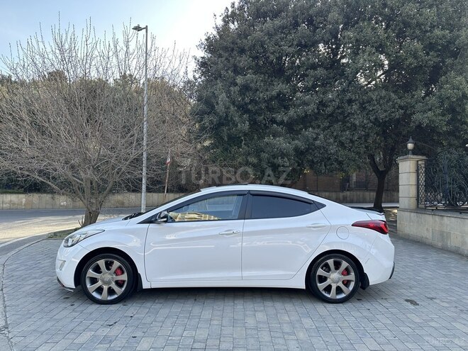 Hyundai Elantra 2012, 242,000 km - 1.8 л - Bakı