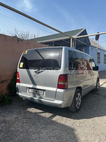 Mercedes Vito 111 1999, 394,929 km - 2.3 l - Bakı