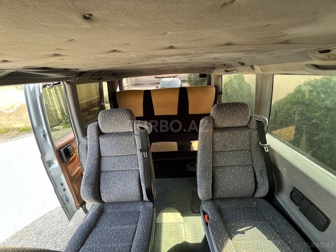 Mercedes Vito 111 1999, 394,929 km - 2.3 l - Bakı
