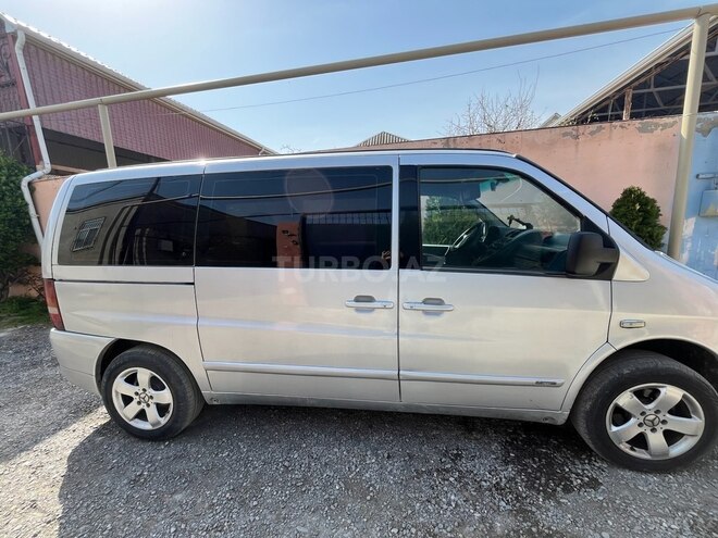 Mercedes Vito 111 1999, 394,929 km - 2.3 l - Bakı