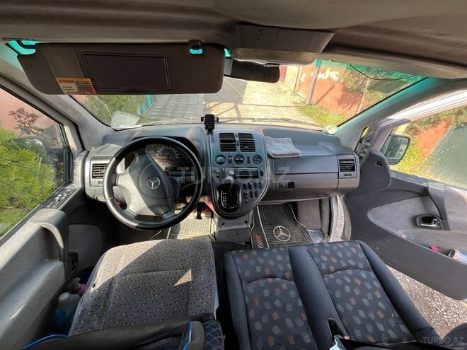 Mercedes Vito 111 1999, 394,929 km - 2.3 l - Bakı