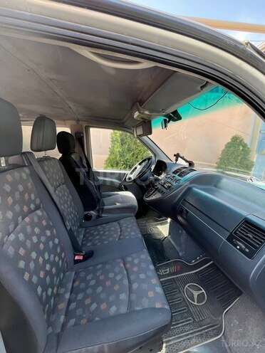 Mercedes Vito 111 1999, 394,929 km - 2.3 l - Bakı
