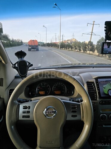 Nissan Pathfinder 2005, 439,000 km - 2.5 l - Bakı