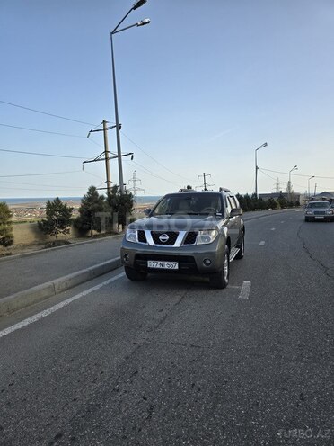 Nissan Pathfinder 2005, 439,000 km - 2.5 l - Bakı