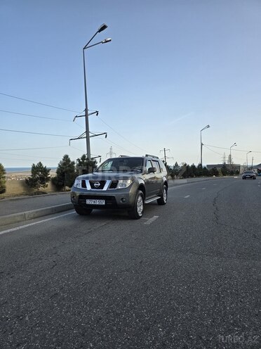 Nissan Pathfinder 2005, 439,000 km - 2.5 l - Bakı