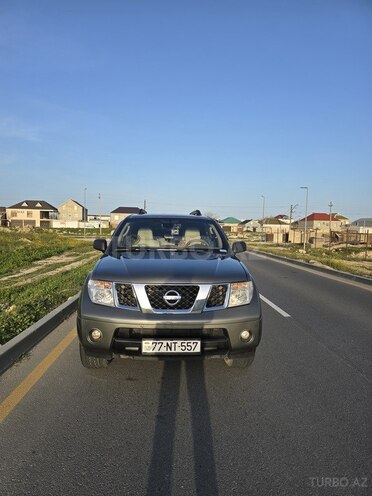 Nissan Pathfinder 2005, 439,000 km - 2.5 l - Bakı