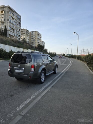 Nissan Pathfinder 2005, 439,000 km - 2.5 l - Bakı