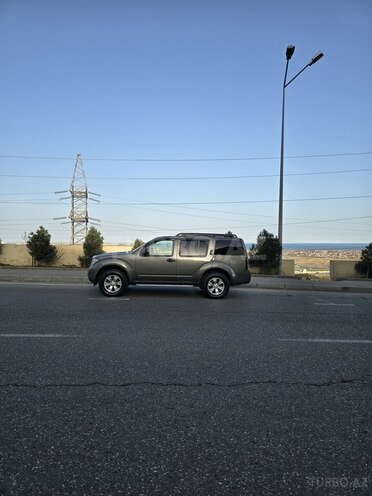 Nissan Pathfinder 2005, 439,000 km - 2.5 l - Bakı