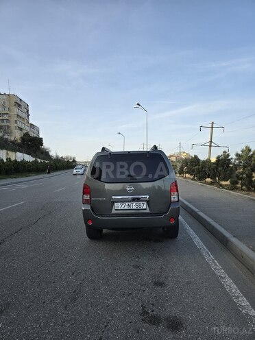 Nissan Pathfinder 2005, 439,000 km - 2.5 l - Bakı