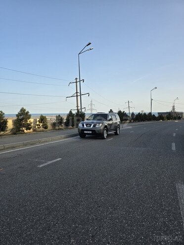 Nissan Pathfinder 2005, 439,000 km - 2.5 l - Bakı
