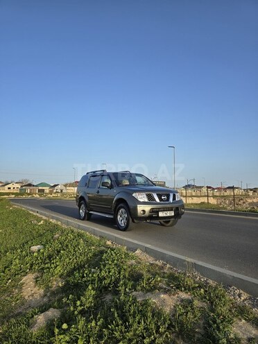 Nissan Pathfinder 2005, 439,000 km - 2.5 l - Bakı