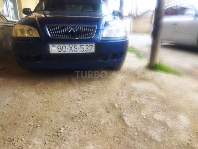 Chery Amulet (A15) 2010, 580,951 km - 1.5 l - Salyan
