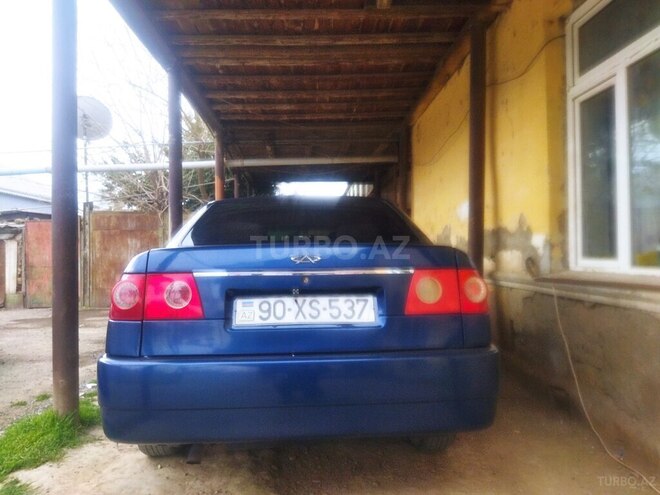 Chery Amulet (A15) 2010, 580,951 km - 1.5 l - Salyan