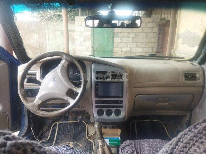 Chery Amulet (A15) 2010, 580,951 km - 1.5 l - Salyan
