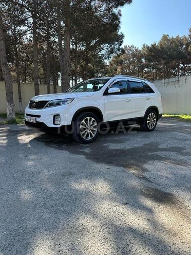 Kia Sorento 2014, 105,000 km - 2.0 l - Bakı