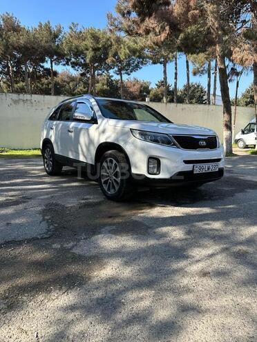 Kia Sorento 2014, 105,000 km - 2.0 l - Bakı