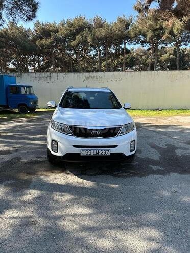 Kia Sorento 2014, 105,000 km - 2.0 l - Bakı
